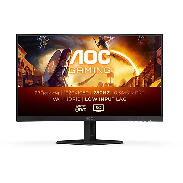 AOC C27G4ZXE nuotrauka