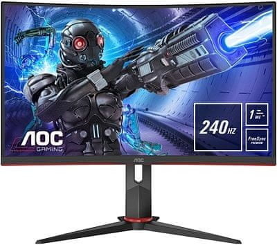 AOC C32G2ZE nuotrauka