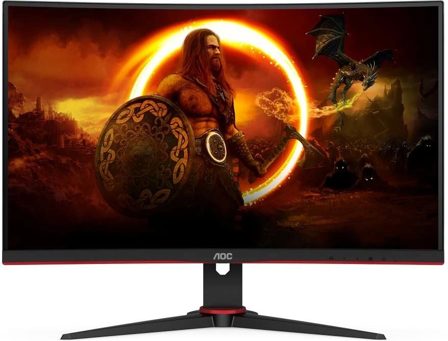 AOC C32G2ZE nuotrauka