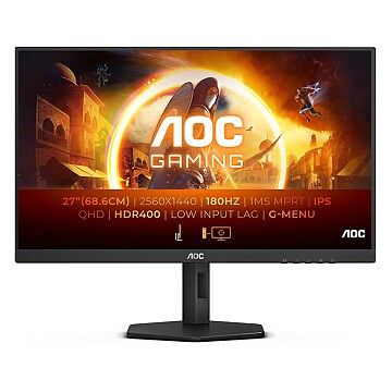 AOC CQ27G4X nuotrauka