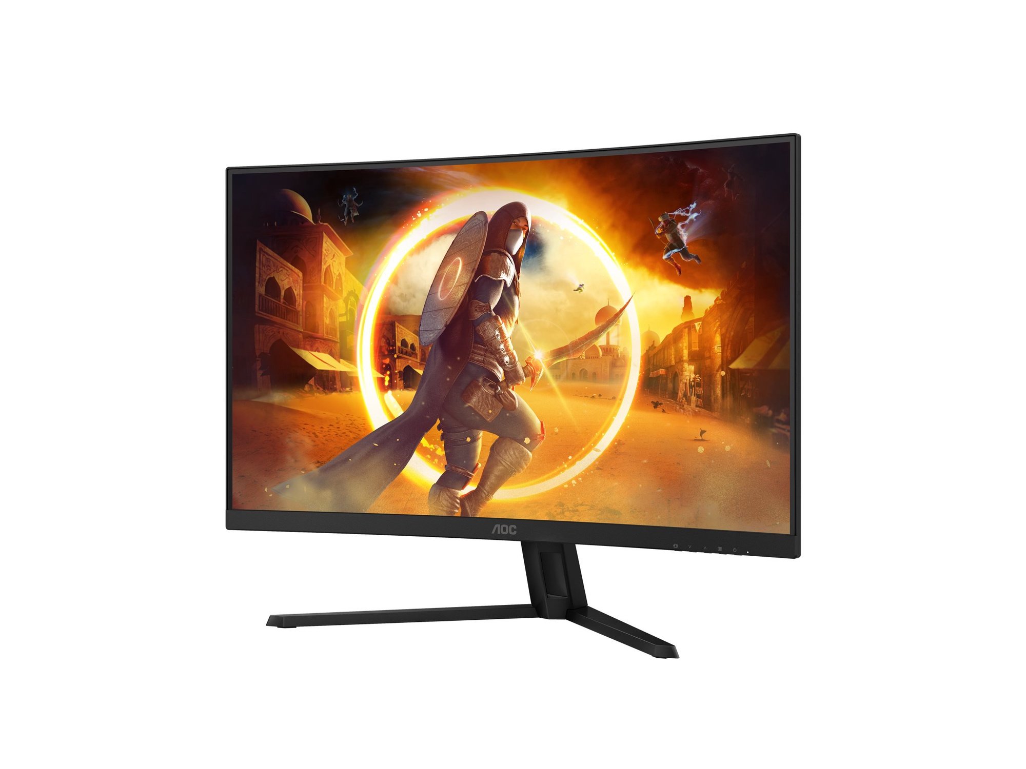 AOC CQ32G4VE nuotrauka