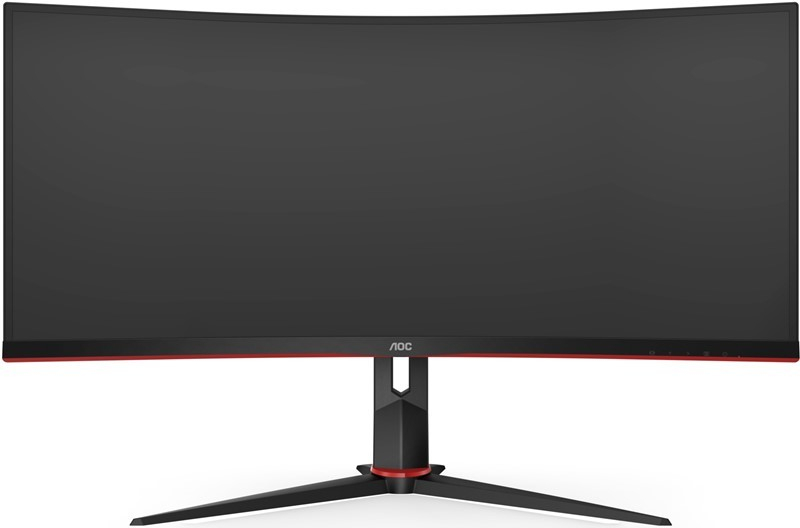 AOC CU34G2X nuotrauka