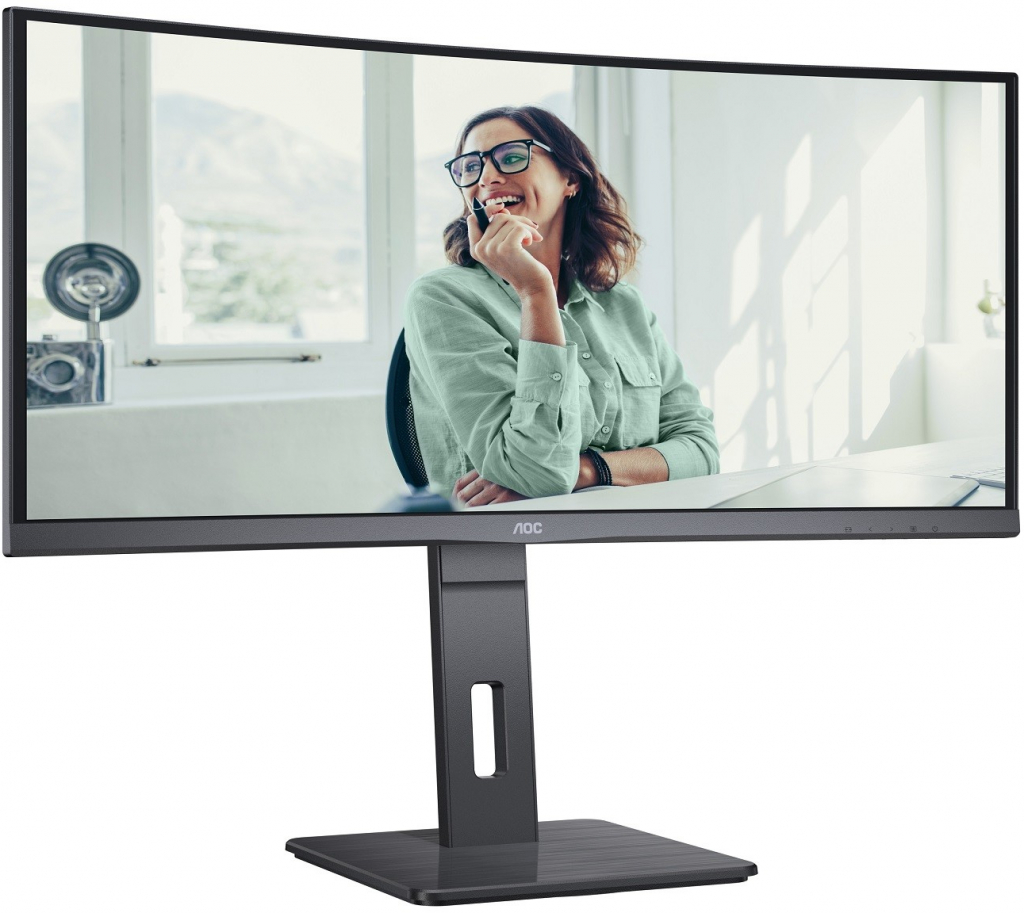 AOC CU34P3CV nuotrauka