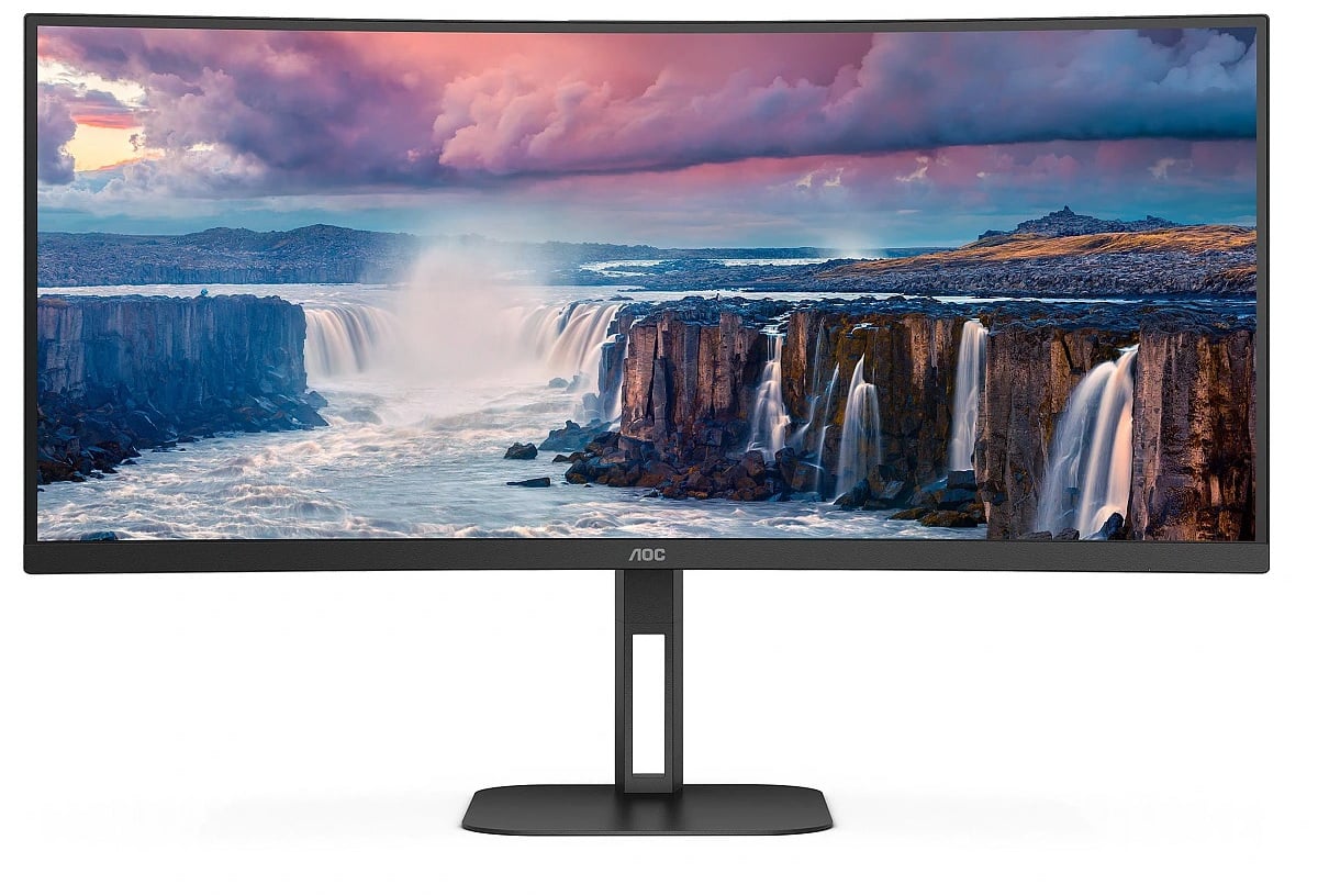 AOC CU34V5C/BK nuotrauka
