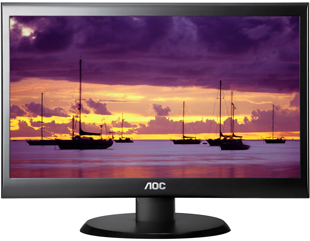 AOC I1601P nuotrauka