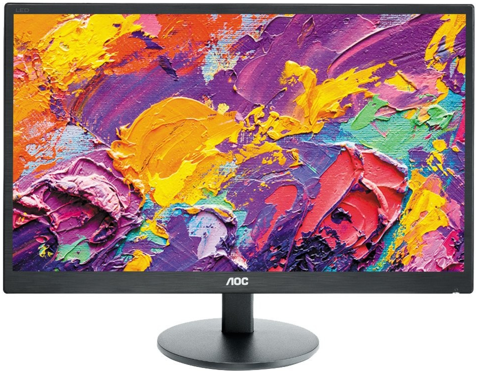 AOC M2470SWH nuotrauka
