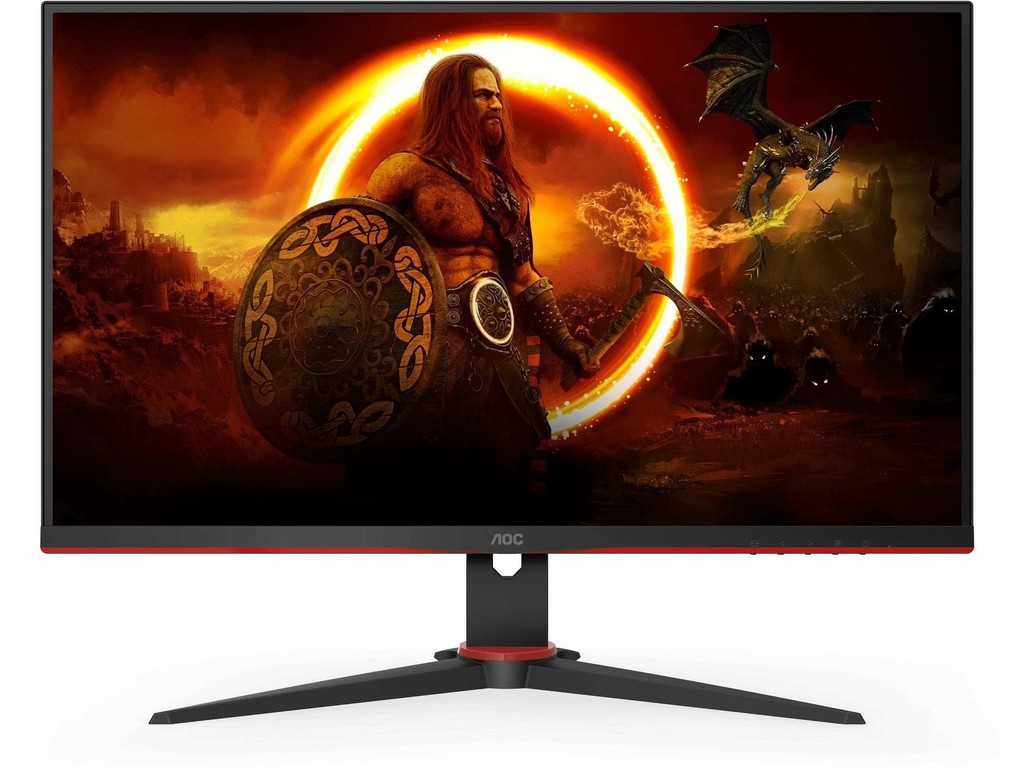 AOC Q27G2E nuotrauka