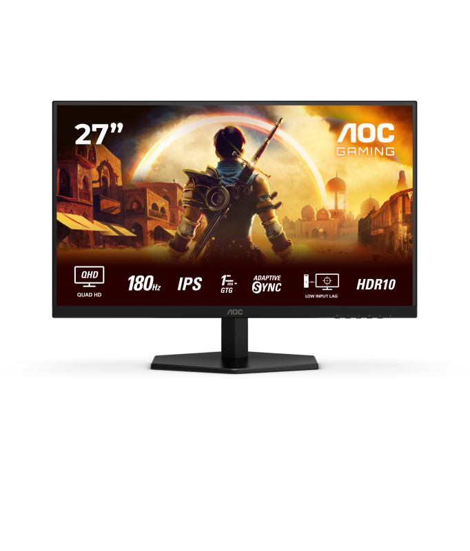 AOC Q27G42XE nuotrauka
