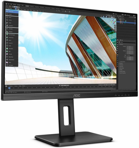 AOC Q27P2Q nuotrauka