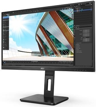 AOC Q27P2Q nuotrauka