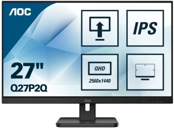 AOC Q27P2Q nuotrauka