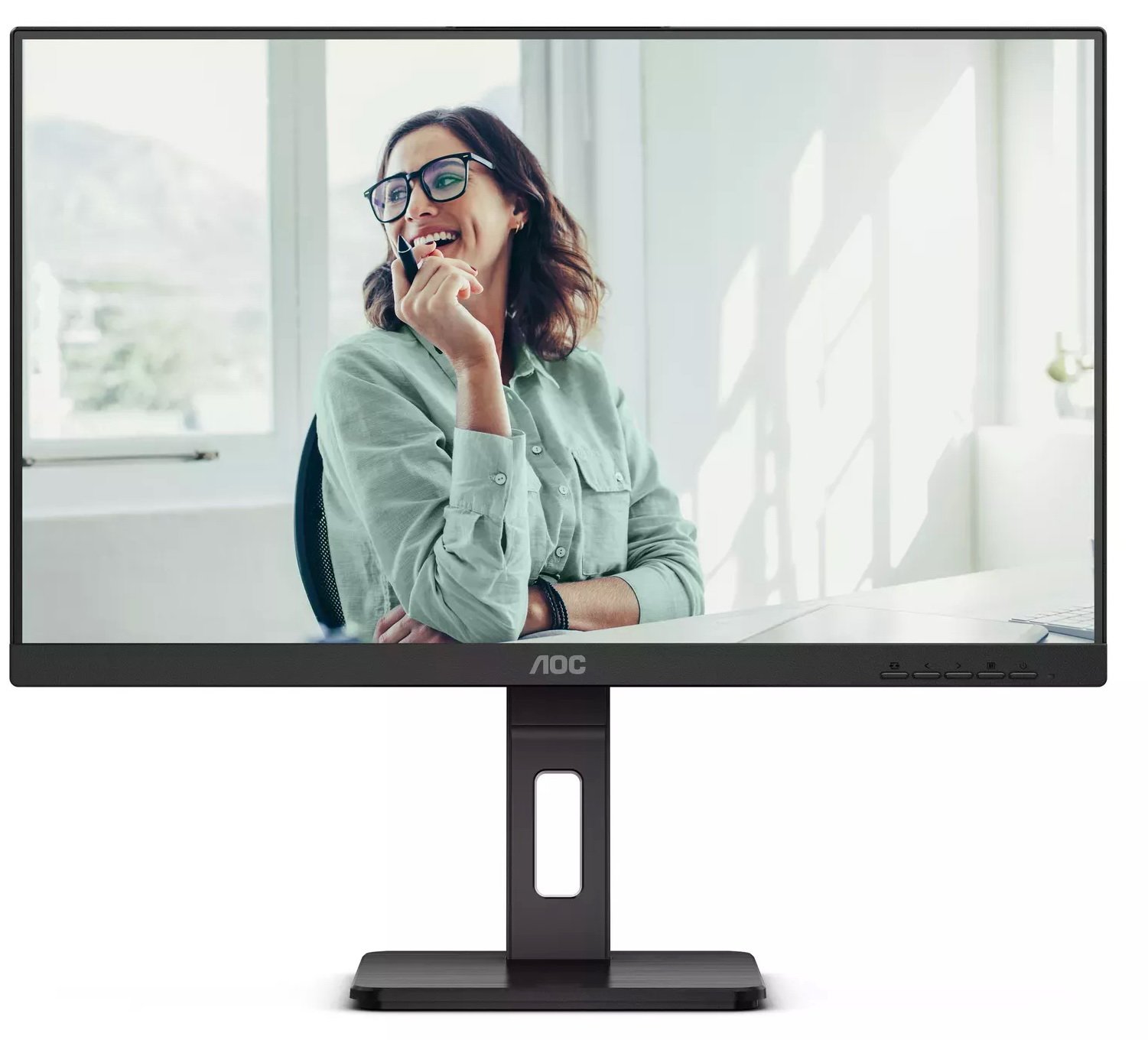 AOC Q27P3CV nuotrauka