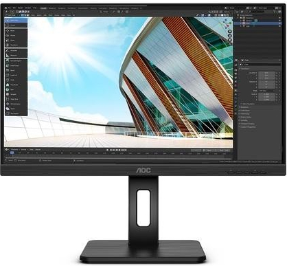 AOC U27P2CA nuotrauka
