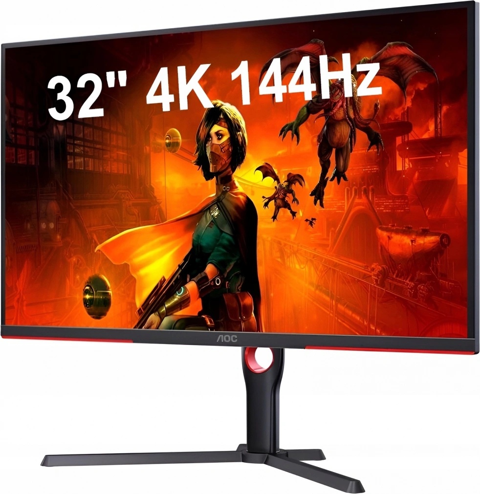 AOC U32G3X nuotrauka