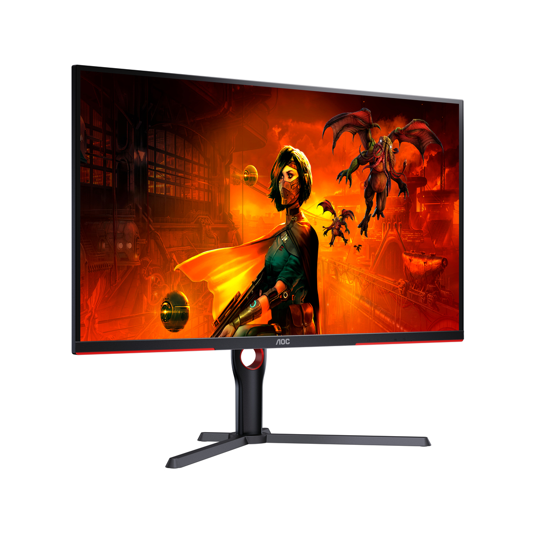AOC U32G3X nuotrauka