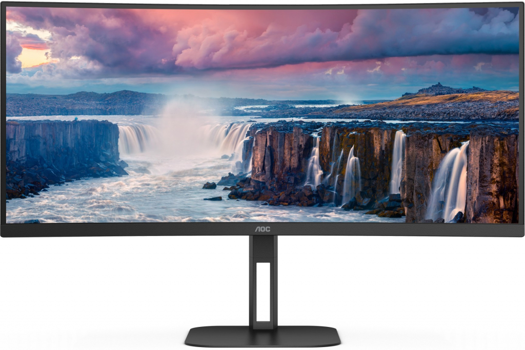 AOC U34V5C nuotrauka