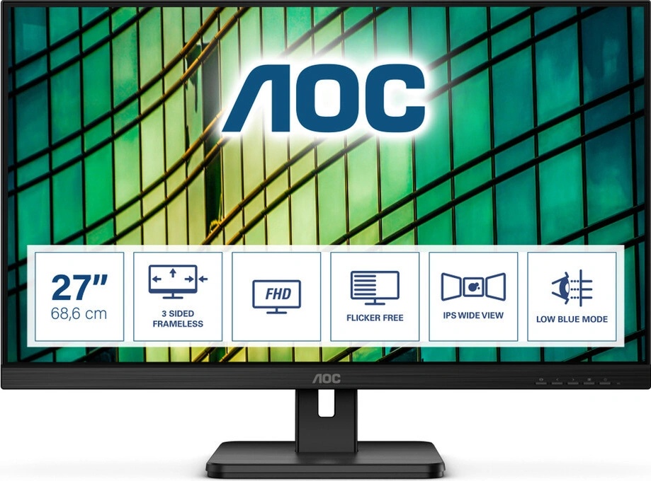 AOC U34V5C nuotrauka