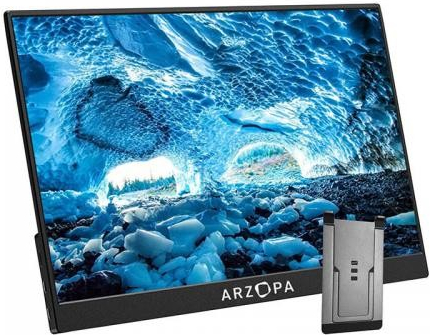 Arzopa A1 Gamut nuotrauka