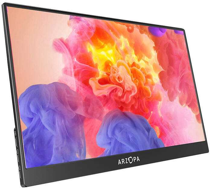 Arzopa A1 M nuotrauka