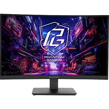 Asrock PG27QRT1B nuotrauka