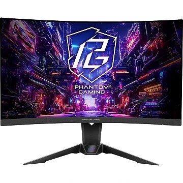Asrock PG27QRT2A nuotrauka