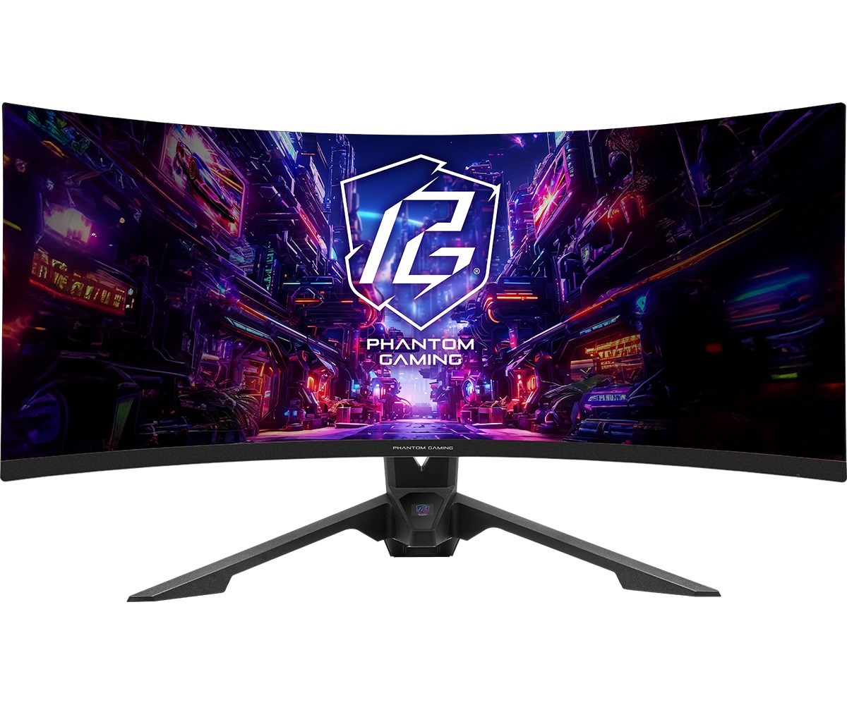 ASRock PG34QRT3A nuotrauka