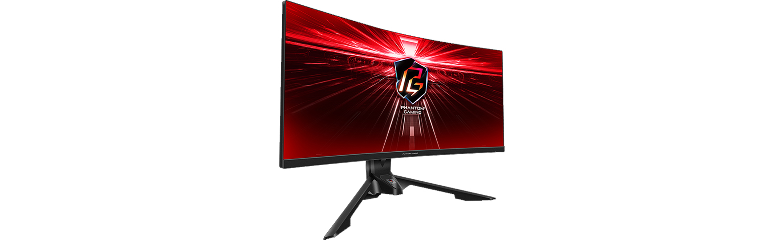 Asrock PG34WQ15R3A nuotrauka