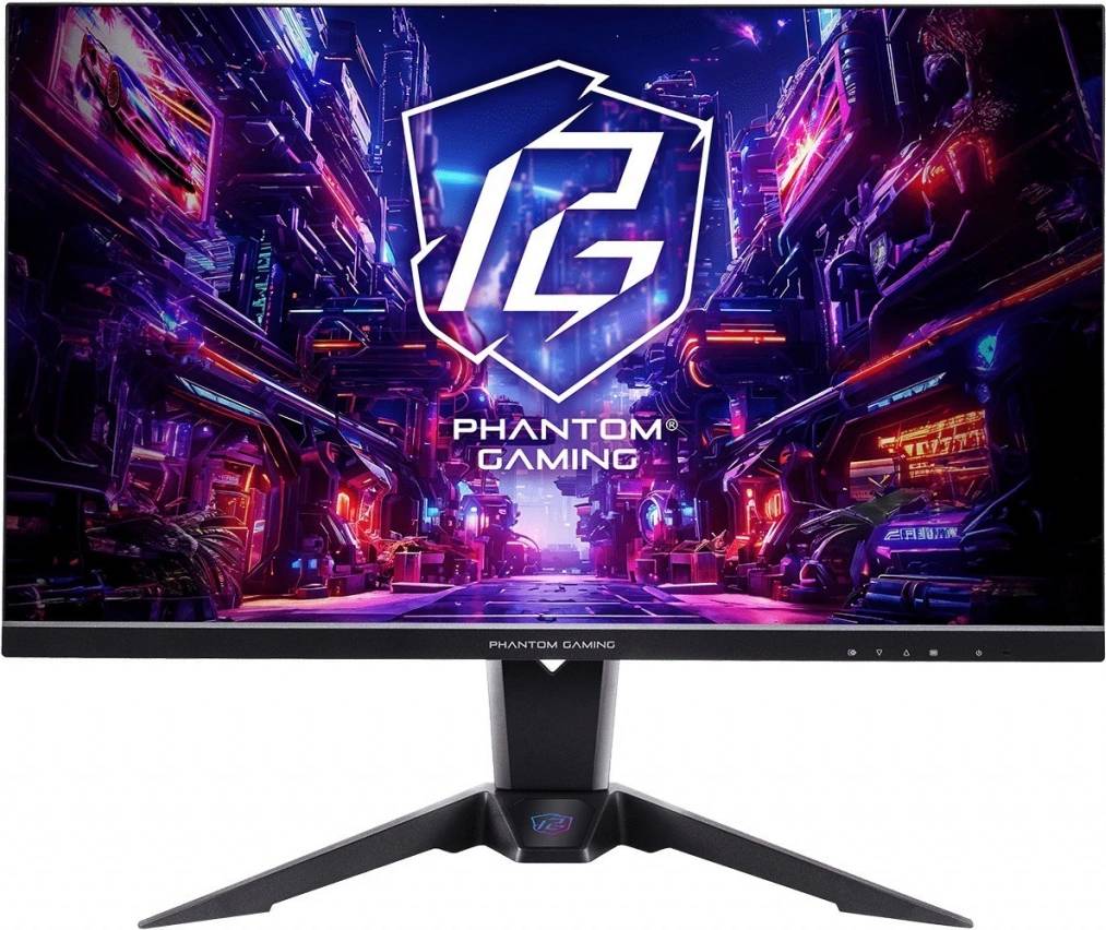 Asrock Phantom PG27QFT2A nuotrauka