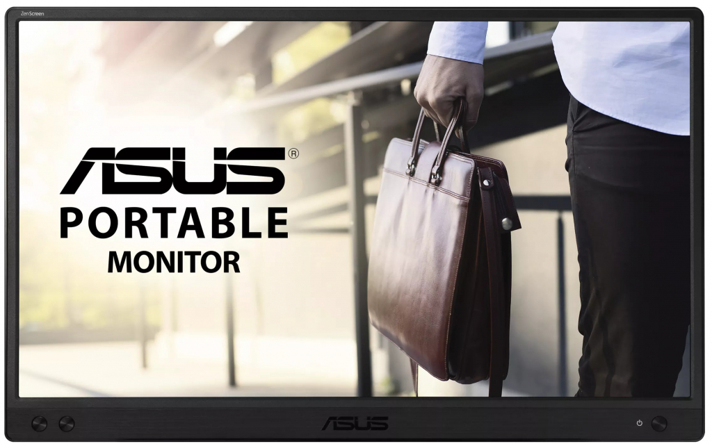 Asus MB166C nuotrauka