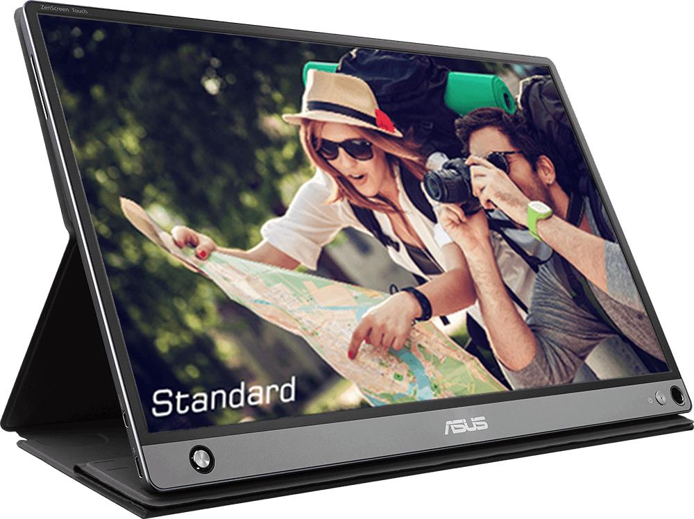 Asus MB16AMT nuotrauka