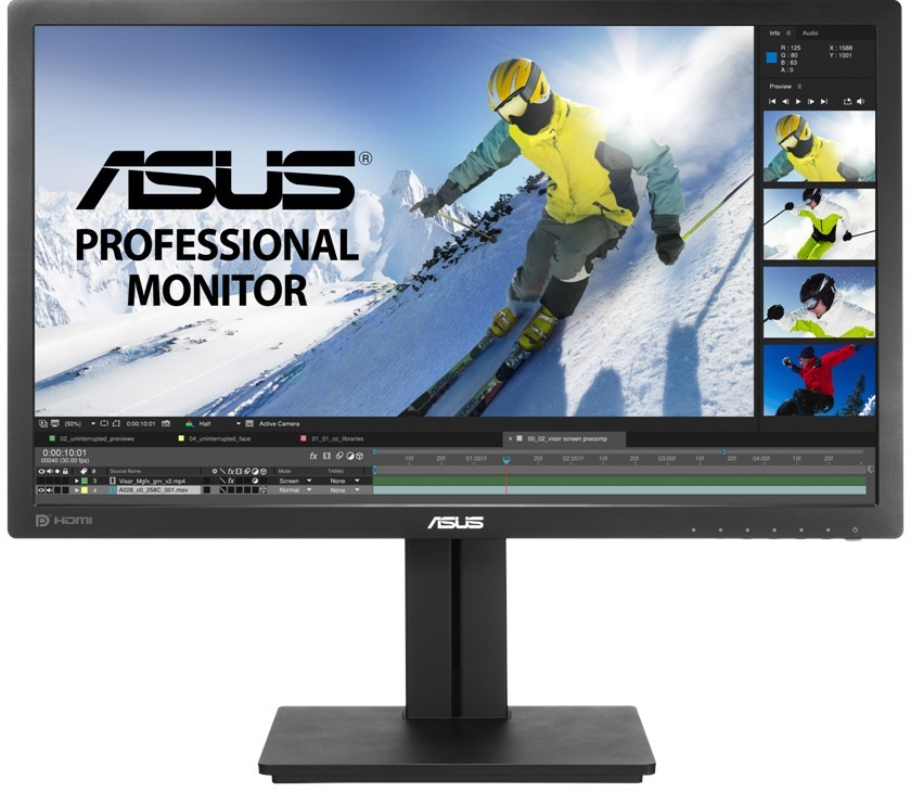Asus PB278QV nuotrauka