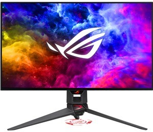 Asus PG27AQDM nuotrauka