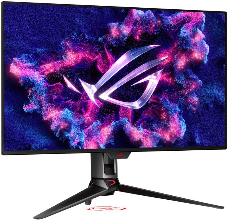 Asus PG32UCDM nuotrauka