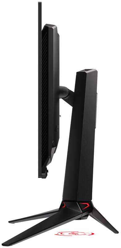 Asus PG32UCDM nuotrauka