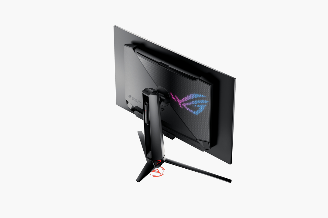 Asus PG32UCDM nuotrauka