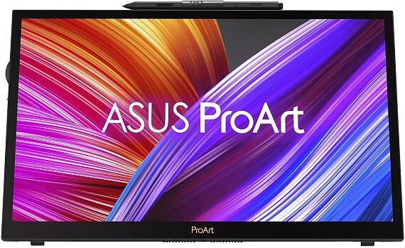 Asus ProArt PA169CDV nuotrauka