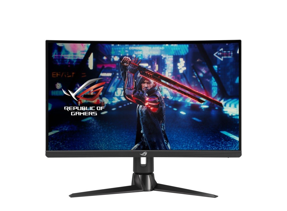 Asus ROG Strix XG27AQV nuotrauka