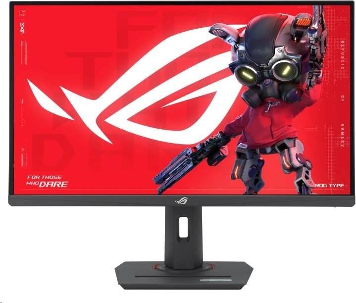Asus ROG Strix XG27UCS nuotrauka