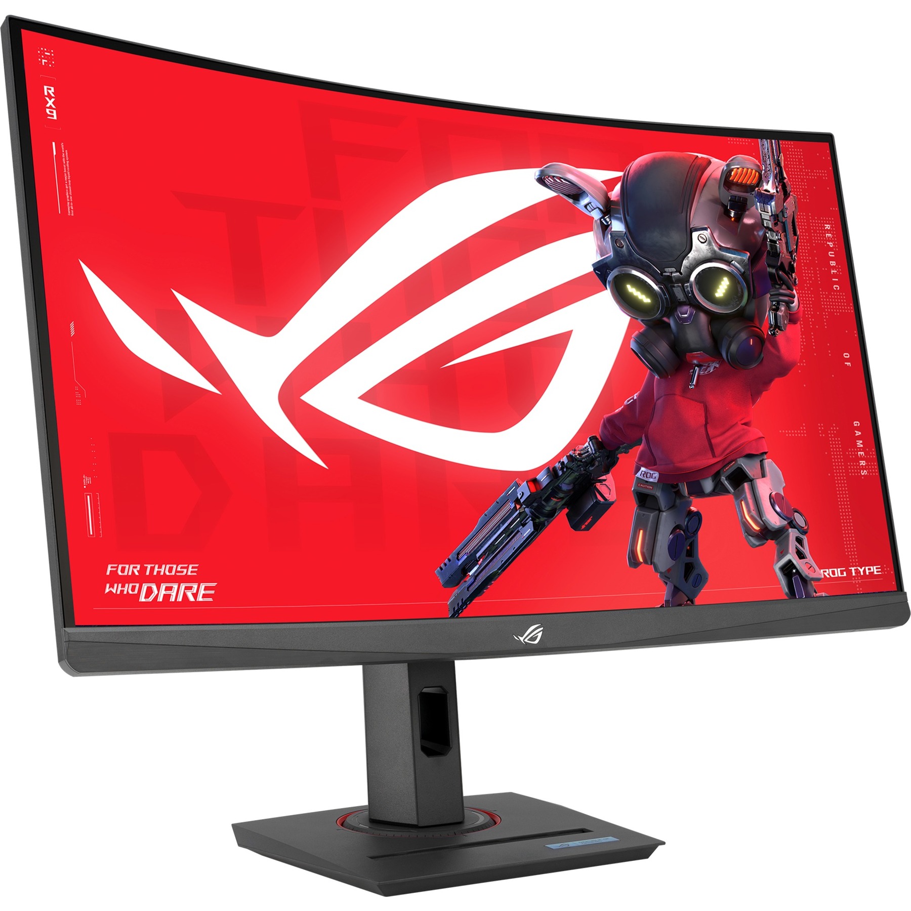Asus ROG Strix XG27WCMS nuotrauka