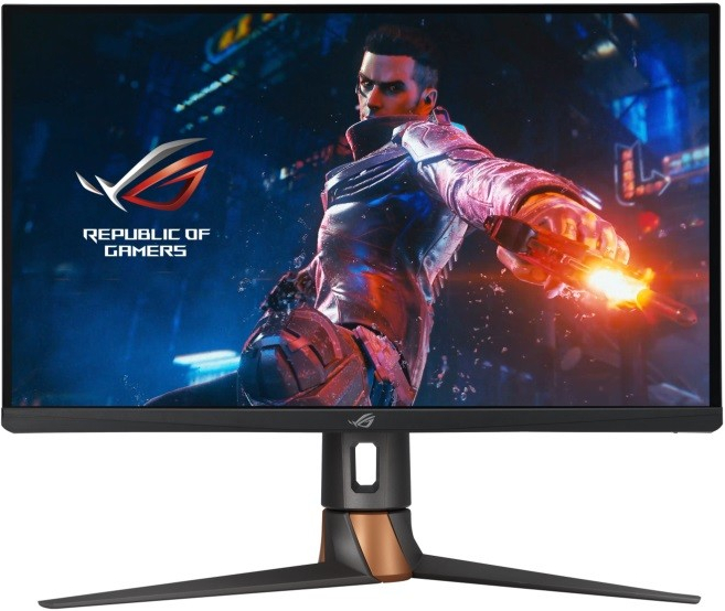 Asus ROG Swift PG27AQN nuotrauka