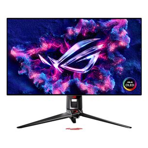 Asus ROG Swift PG32UCDP nuotrauka