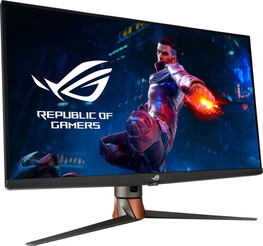 Asus ROG Swift PG32UQXR nuotrauka
