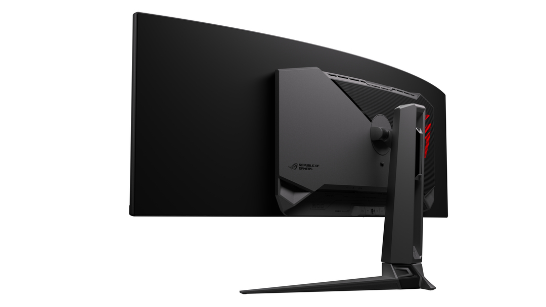 Asus ROG Swift PG49WCD nuotrauka
