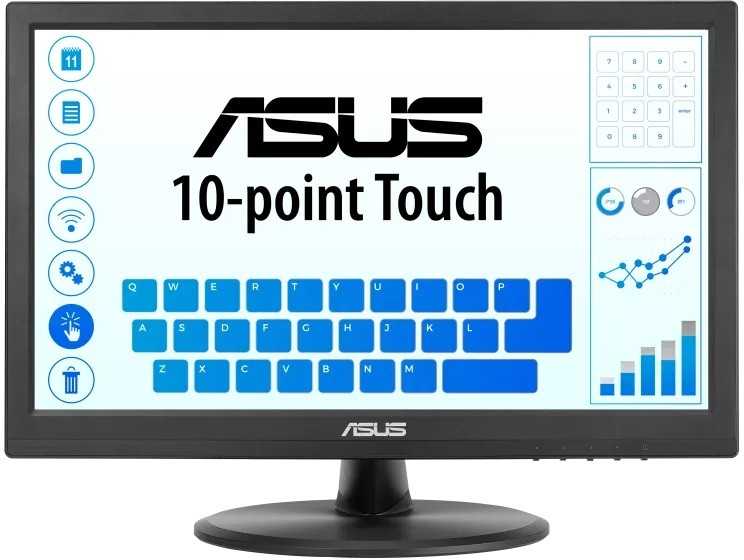 Asus Touch VT169HE nuotrauka