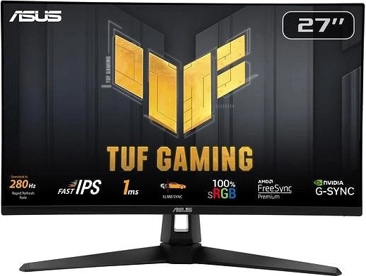 Asus TUF Gaming VG279QM1A nuotrauka
