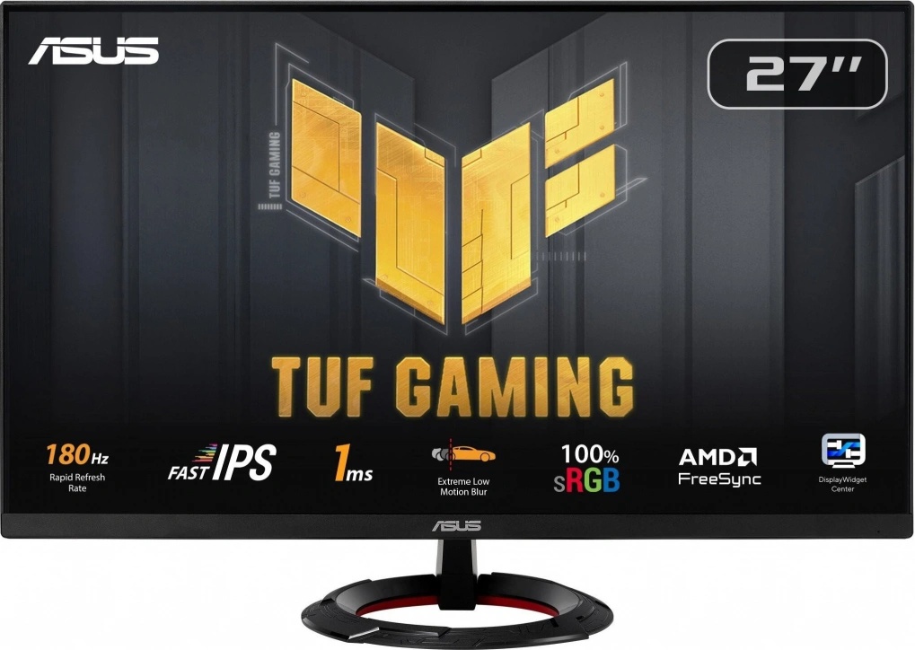 Asus TUF Gaming VG27WQ3B nuotrauka