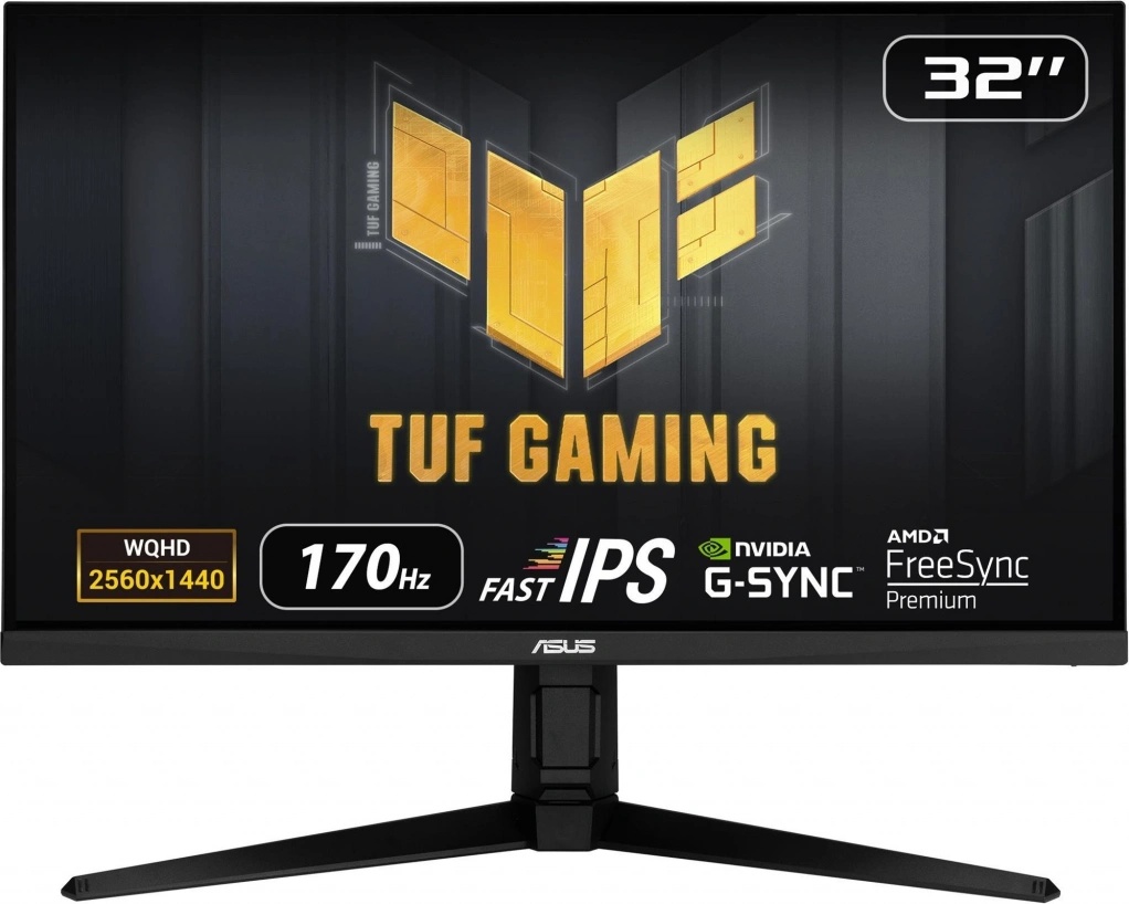 Asus TUF Gaming VG32AQL1A nuotrauka