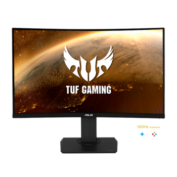 Asus TUF Gaming VG32VQR nuotrauka