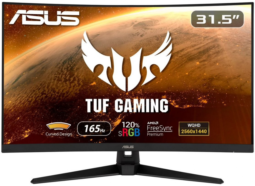 Asus VG32VQ1BR nuotrauka