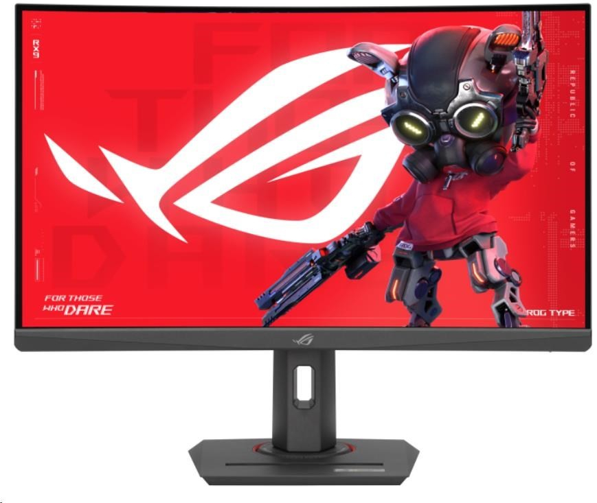 Asus XG27WCS nuotrauka